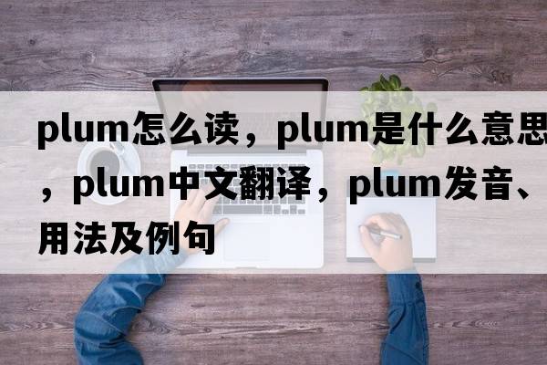 plum怎么讀，plum是什么意思，plum中文翻譯，plum發(fā)音、用法及例句