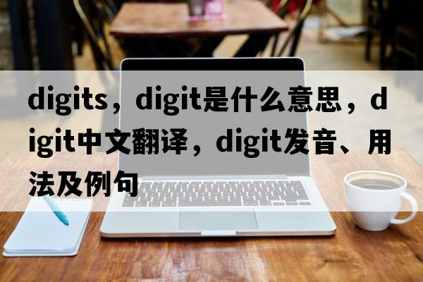 digits，digit是什么意思，digit中文翻譯，digit發(fā)音、用法及例句