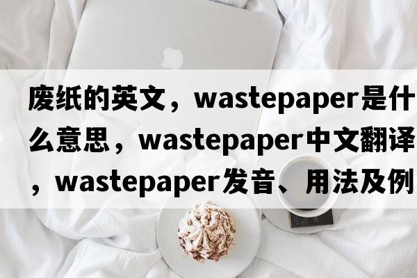 廢紙的英文，wastepaper是什么意思，wastepaper中文翻譯，wastepaper發(fā)音、用法及例句
