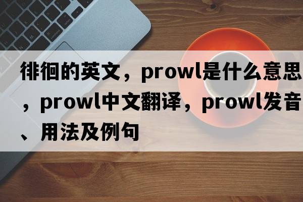徘徊的英文，prowl是什么意思，prowl中文翻譯，prowl發(fā)音、用法及例句