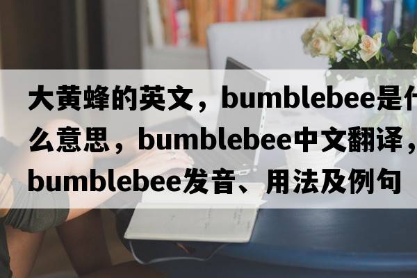 大黃蜂的英文，bumblebee是什么意思，bumblebee中文翻譯，bumblebee發(fā)音、用法及例句