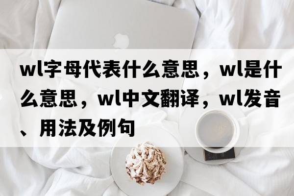 wl字母代表什么意思，wl是什么意思，wl中文翻譯，wl發(fā)音、用法及例句