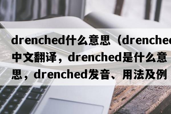drenched什么意思（drenched中文翻譯，drenched是什么意思，drenched發(fā)音、用法及例句）