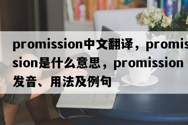 promission中文翻譯，promission是什么意思，promission發(fā)音、用法及例句