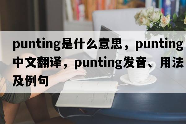 punting是什么意思，punting中文翻譯，punting發(fā)音、用法及例句