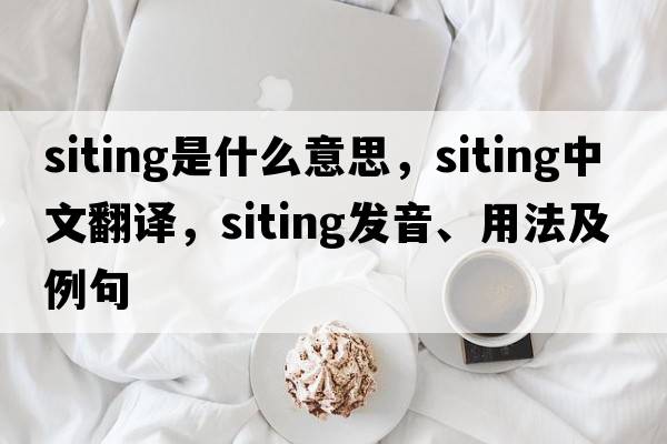 siting是什么意思，siting中文翻譯，siting發(fā)音、用法及例句