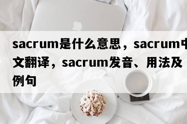 sacrum是什么意思，sacrum中文翻譯，sacrum發(fā)音、用法及例句