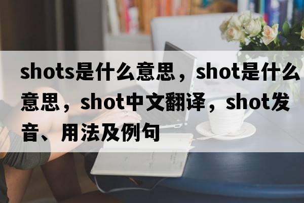 shots是什么意思，shot是什么意思，shot中文翻譯，shot發(fā)音、用法及例句