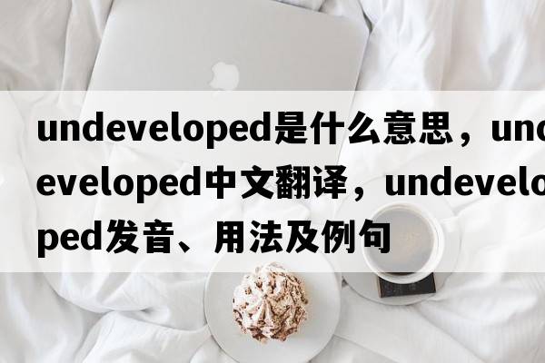 undeveloped是什么意思，undeveloped中文翻譯，undeveloped發(fā)音、用法及例句