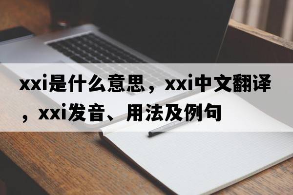 xxi是什么意思，xxi中文翻譯，xxi發(fā)音、用法及例句