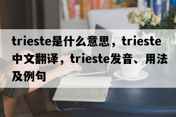 Trieste是什么意思，Trieste中文翻譯，Trieste發(fā)音、用法及例句