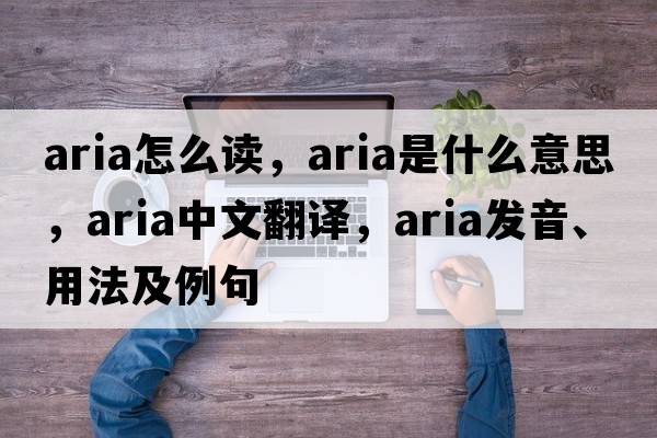 aria怎么讀，aria是什么意思，aria中文翻譯，aria發(fā)音、用法及例句