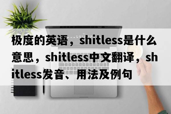 極度的英語，shitless是什么意思，shitless中文翻譯，shitless發(fā)音、用法及例句
