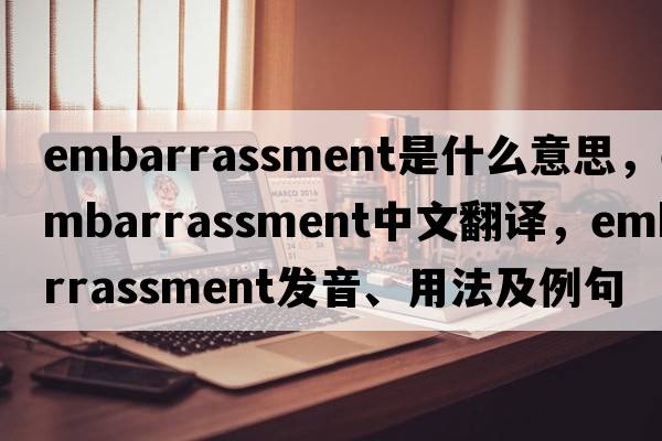embarrassment是什么意思，embarrassment中文翻譯，embarrassment發(fā)音、用法及例句