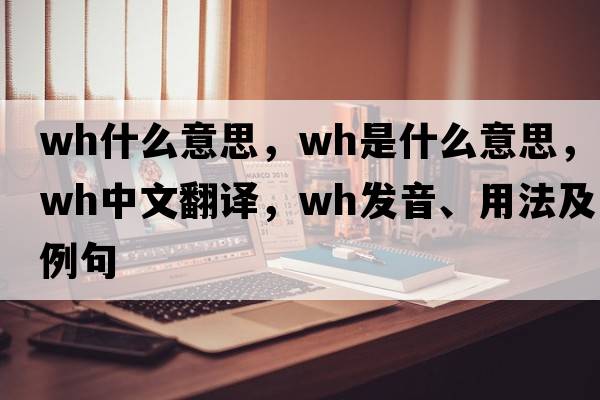 wh什么意思，wh是什么意思，wh中文翻譯，wh發(fā)音、用法及例句