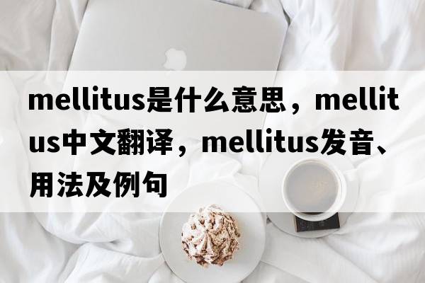mellitus是什么意思，mellitus中文翻譯，mellitus發(fā)音、用法及例句