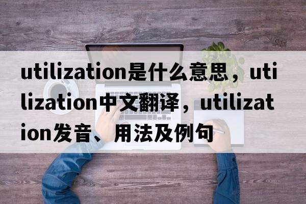 utilization是什么意思，utilization中文翻譯，utilization發(fā)音、用法及例句