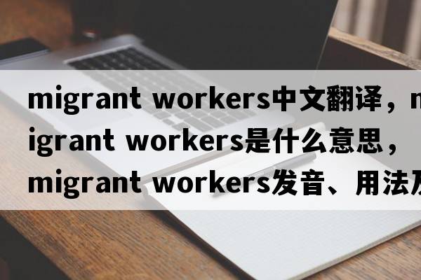 migrant workers中文翻譯，migrant workers是什么意思，migrant workers發(fā)音、用法及例句