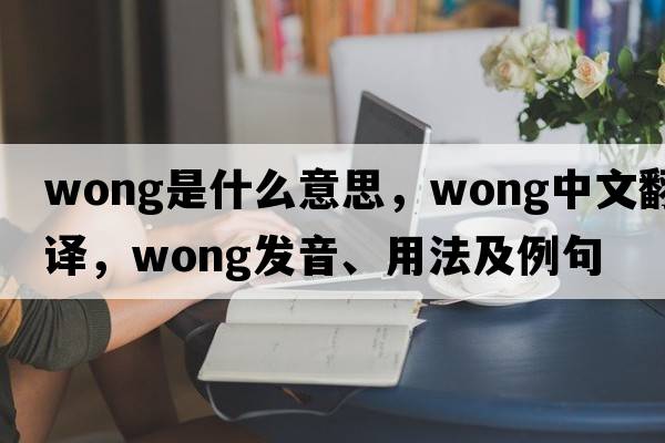 wong是什么意思，wong中文翻譯，wong發(fā)音、用法及例句