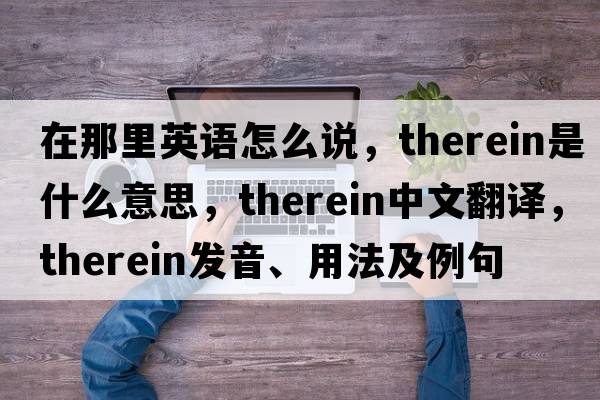 在那里英語怎么說，therein是什么意思，therein中文翻譯，therein發(fā)音、用法及例句