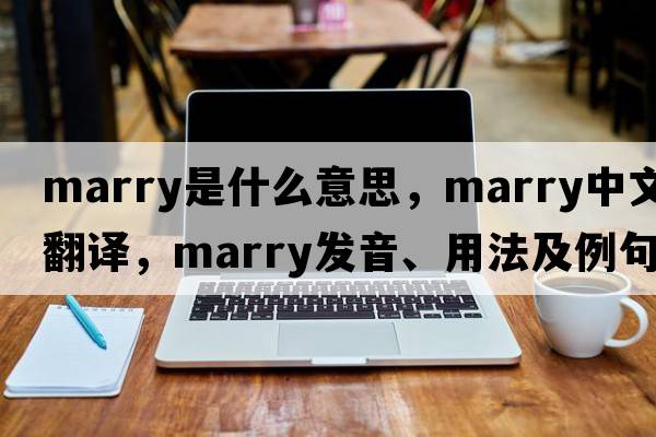 marry是什么意思，marry中文翻譯，marry發(fā)音、用法及例句