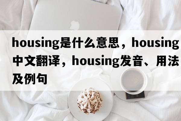 housing是什么意思，housing中文翻譯，housing發(fā)音、用法及例句