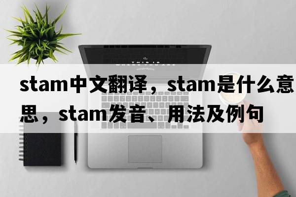 stam中文翻譯，stam是什么意思，stam發(fā)音、用法及例句