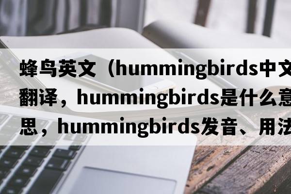 蜂鳥英文（hummingbirds中文翻譯，hummingbirds是什么意思，hummingbirds發(fā)音、用法及例句）