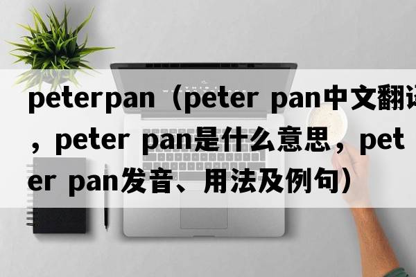 peterpan（peter pan中文翻譯，peter pan是什么意思，peter pan發(fā)音、用法及例句）