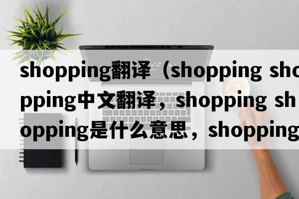 shopping翻譯（shopping shopping中文翻譯，shopping shopping是什么意思，shopping shopping發(fā)音、用法及例句）