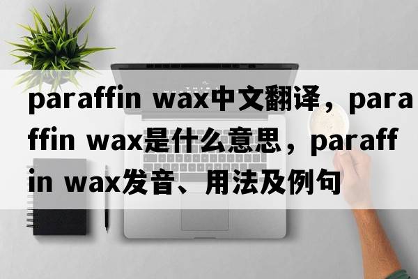 paraffin wax中文翻譯，paraffin wax是什么意思，paraffin wax發(fā)音、用法及例句