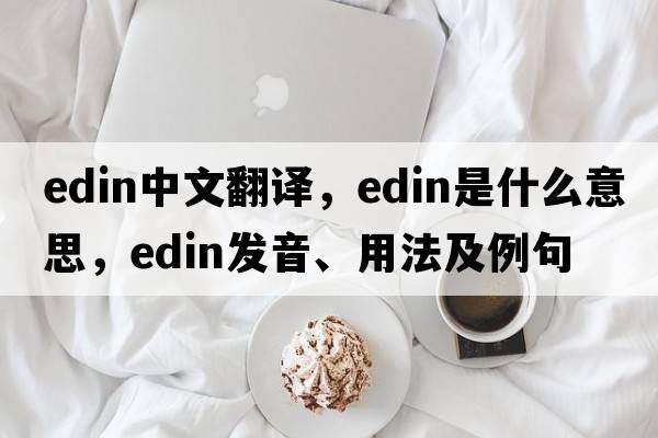 EDIN中文翻譯，EDIN是什么意思，EDIN發(fā)音、用法及例句