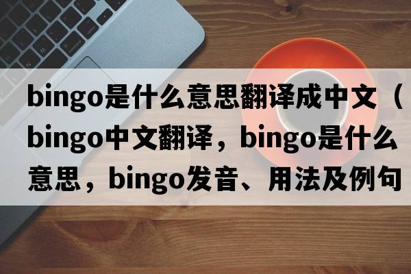 bingo是什么意思翻譯成中文（bingo中文翻譯，bingo是什么意思，bingo發(fā)音、用法及例句）