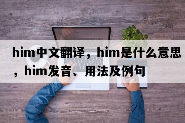 him中文翻譯，him是什么意思，him發(fā)音、用法及例句