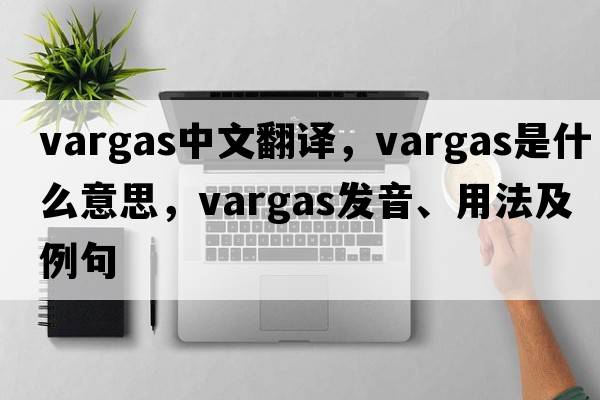 Vargas中文翻譯，Vargas是什么意思，Vargas發(fā)音、用法及例句