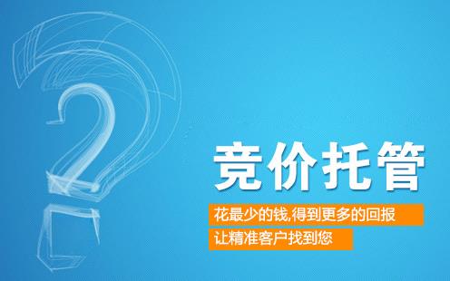 競價托管外包